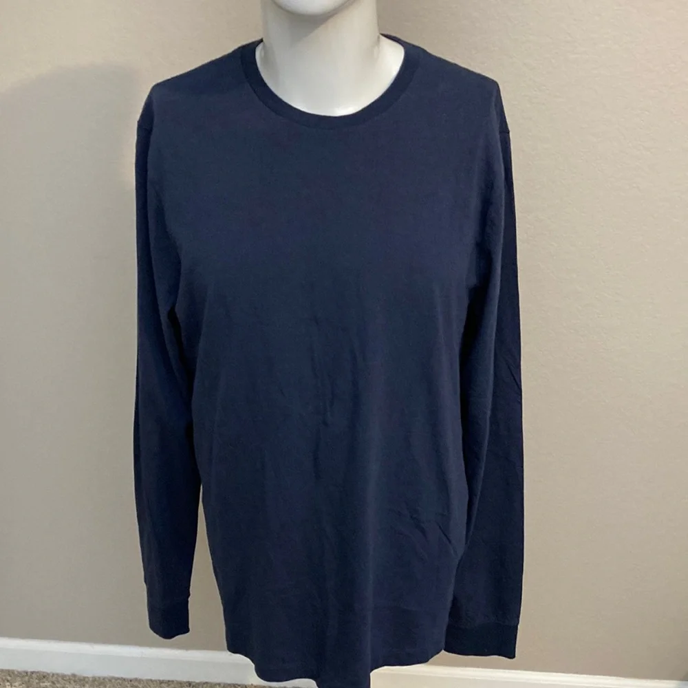 J. Crew Long Sleeve T-shirt‎ X Large